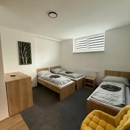 Pohoda ,martin 招待所 3*