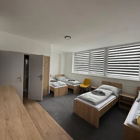 招待所 Pohoda ,martin